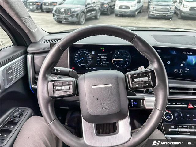 2024 Hyundai Santa Fe Luxury (Stk: T21733) in Richmond - Image 14 of 25