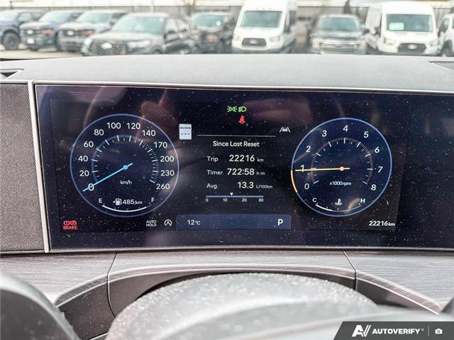 2024 Hyundai Santa Fe Luxury (Stk: T21733) in Richmond - Image 15 of 25