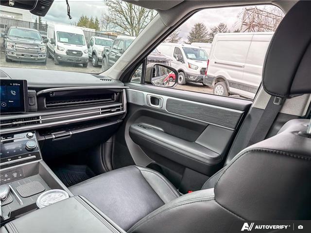 2024 Hyundai Santa Fe Luxury (Stk: T21733) in Richmond - Image 25 of 25