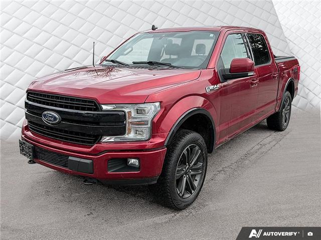 2019 Ford F-150  (Stk: T89361) in Richmond - Image 1 of 25