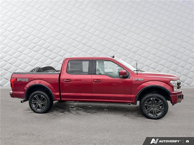 2019 Ford F-150  (Stk: T89361) in Richmond - Image 3 of 25