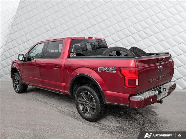2019 Ford F-150  (Stk: T89361) in Richmond - Image 4 of 25