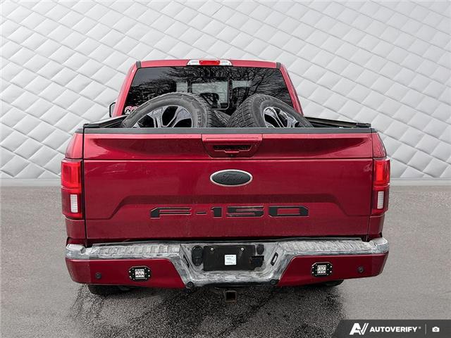 2019 Ford F-150  (Stk: T89361) in Richmond - Image 5 of 25