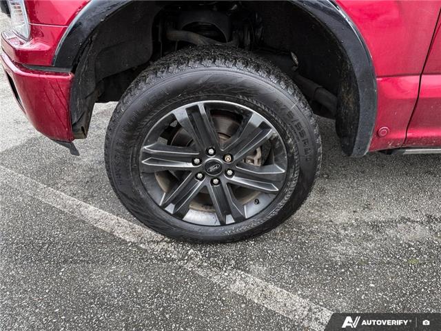 2019 Ford F-150  (Stk: T89361) in Richmond - Image 6 of 25