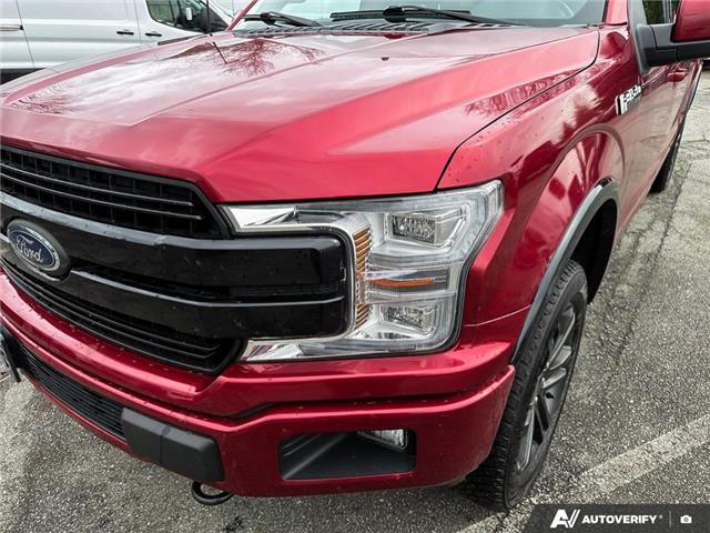 2019 Ford F-150  (Stk: T89361) in Richmond - Image 8 of 25