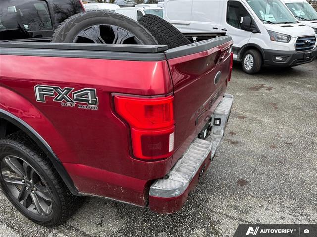 2019 Ford F-150  (Stk: T89361) in Richmond - Image 11 of 25