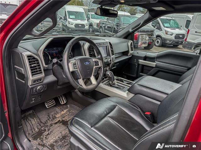 2019 Ford F-150  (Stk: T89361) in Richmond - Image 13 of 25