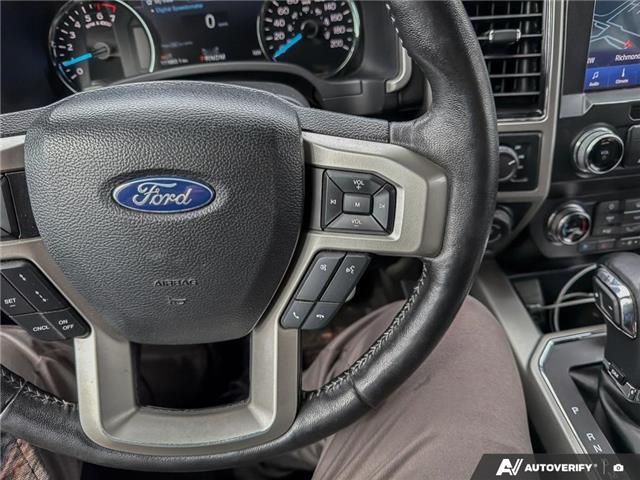 2019 Ford F-150  (Stk: T89361) in Richmond - Image 16 of 25