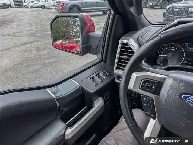 2019 Ford F-150  (Stk: T89361) in Richmond - Image 17 of 25