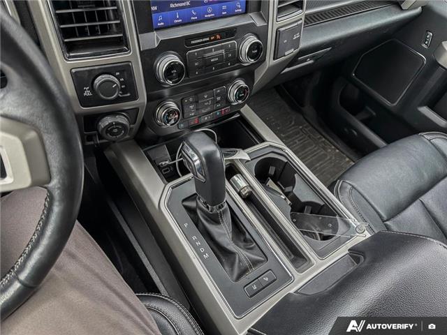 2019 Ford F-150  (Stk: T89361) in Richmond - Image 18 of 25