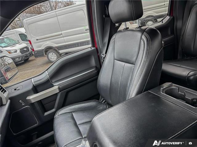 2019 Ford F-150  (Stk: T89361) in Richmond - Image 20 of 25