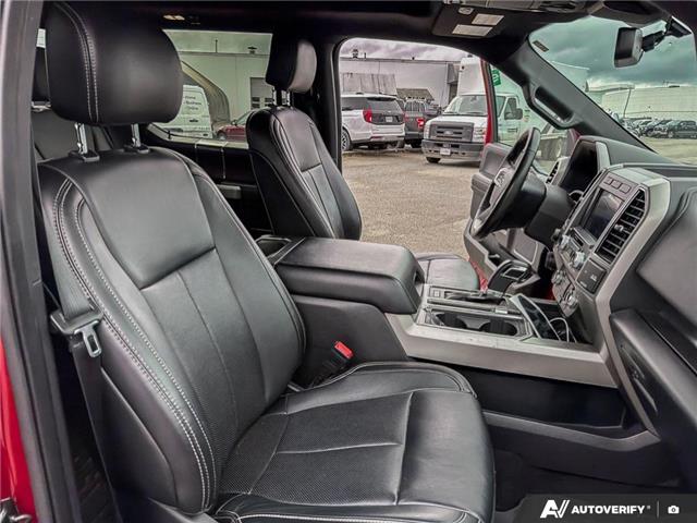 2019 Ford F-150  (Stk: T89361) in Richmond - Image 22 of 25