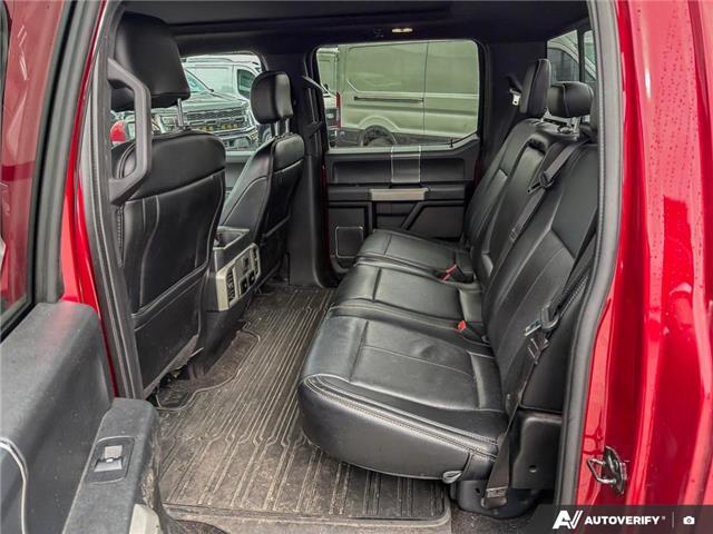 2019 Ford F-150  (Stk: T89361) in Richmond - Image 23 of 25