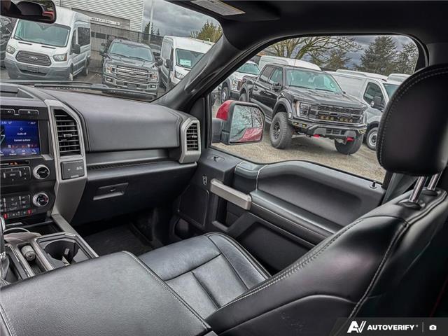 2019 Ford F-150  (Stk: T89361) in Richmond - Image 25 of 25
