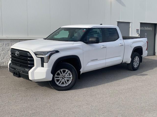 2026 Toyota Tundra SR5 (Stk: TC063) in Cobourg - Image 1 of 12