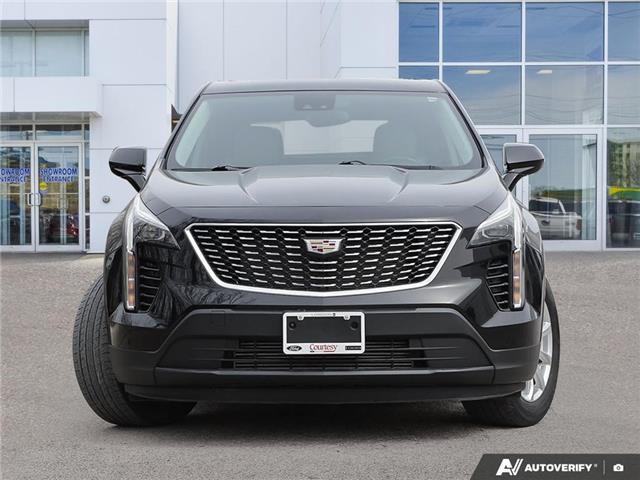 2021 Cadillac XT4 Luxury (Stk: 24907A) in London - Image 2 of 26