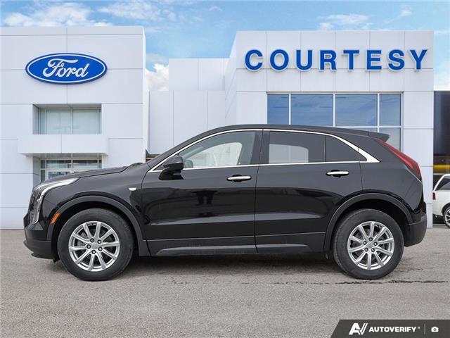 2021 Cadillac XT4 Luxury (Stk: 24907A) in London - Image 3 of 26