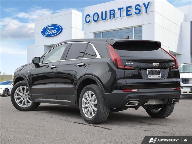 2021 Cadillac XT4 Luxury (Stk: 24907A) in London - Image 4 of 26