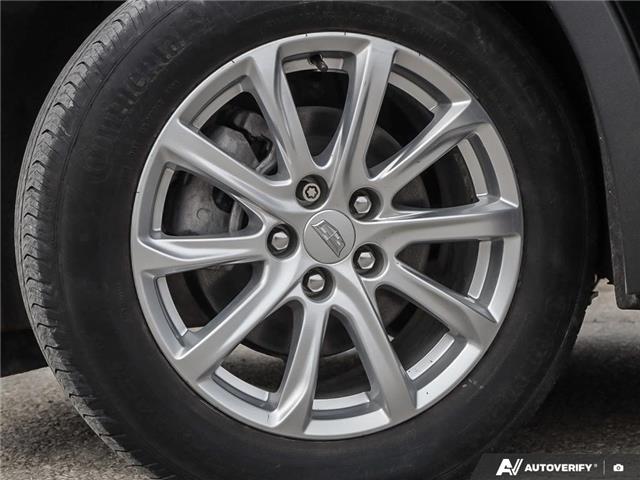2021 Cadillac XT4 Luxury (Stk: 24907A) in London - Image 6 of 26
