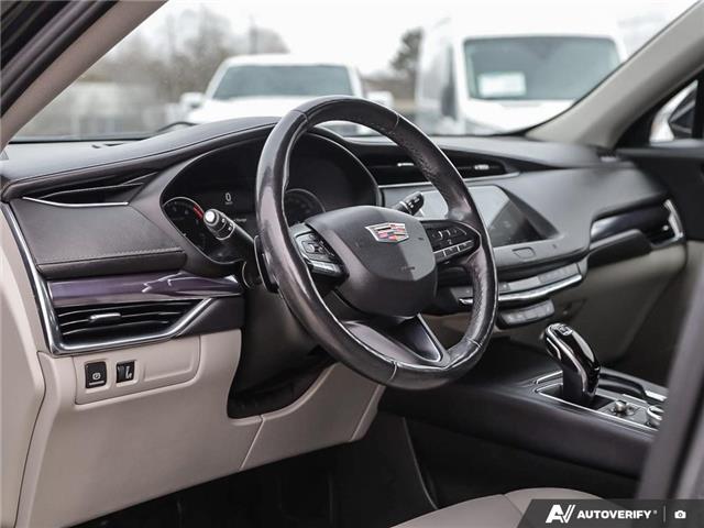 2021 Cadillac XT4 Luxury (Stk: 24907A) in London - Image 12 of 26