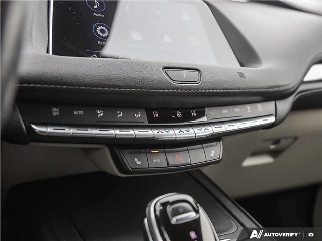2021 Cadillac XT4 Luxury (Stk: 24907A) in London - Image 19 of 26