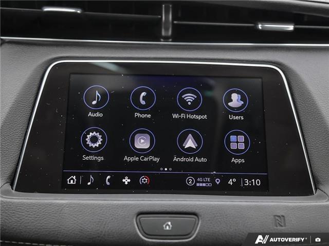 2021 Cadillac XT4 Luxury (Stk: 24907A) in London - Image 20 of 26