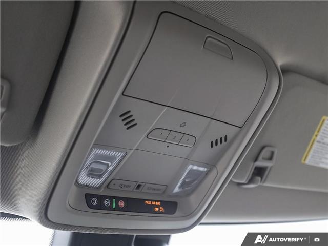 2021 Cadillac XT4 Luxury (Stk: 24907A) in London - Image 21 of 26