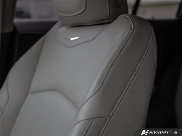 2021 Cadillac XT4 Luxury (Stk: 24907A) in London - Image 22 of 26