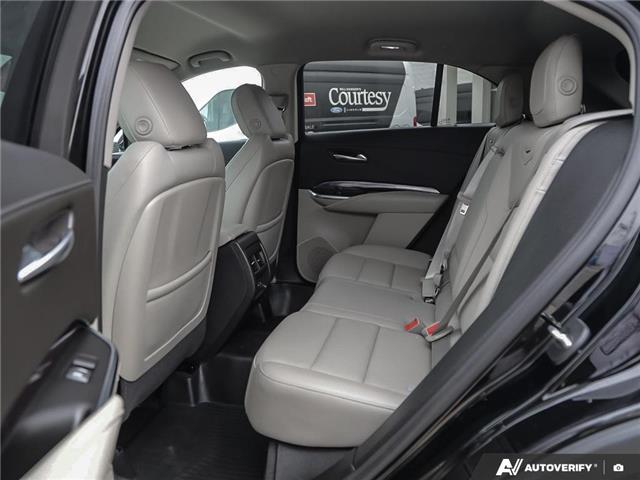 2021 Cadillac XT4 Luxury (Stk: 24907A) in London - Image 23 of 26
