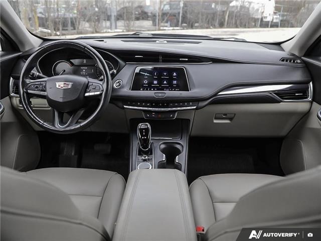 2021 Cadillac XT4 Luxury (Stk: 24907A) in London - Image 24 of 26