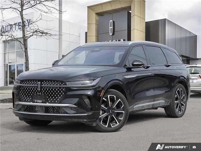 2024 Lincoln Nautilus Reserve (Stk: P6598) in London - Image 1 of 26