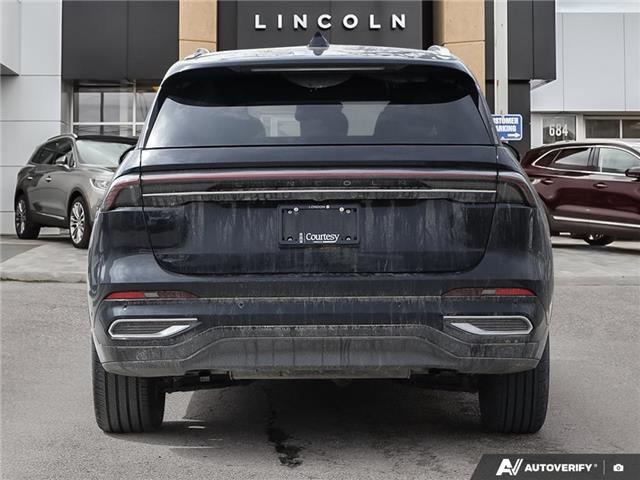 2024 Lincoln Nautilus Reserve (Stk: P6598) in London - Image 5 of 26