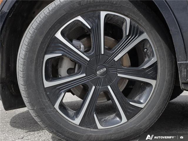 2024 Lincoln Nautilus Reserve (Stk: P6598) in London - Image 6 of 26