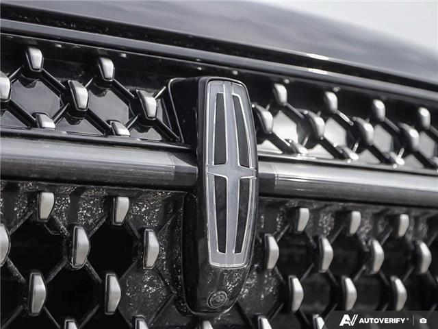 2024 Lincoln Nautilus Reserve (Stk: P6598) in London - Image 8 of 26