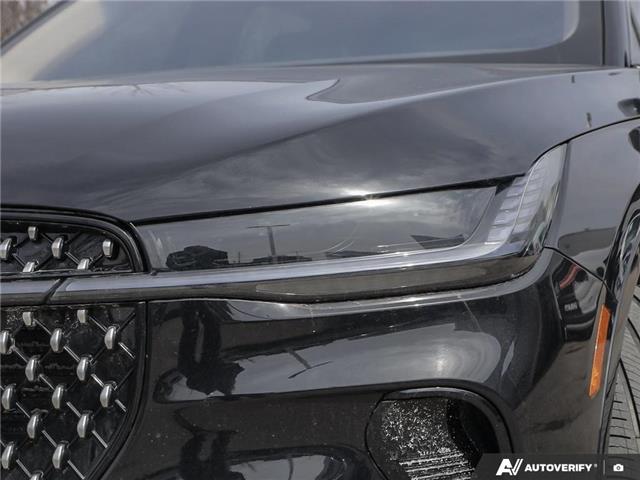 2024 Lincoln Nautilus Reserve (Stk: P6598) in London - Image 9 of 26