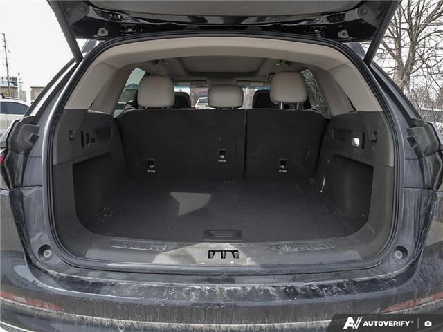 2024 Lincoln Nautilus Reserve (Stk: P6598) in London - Image 10 of 26