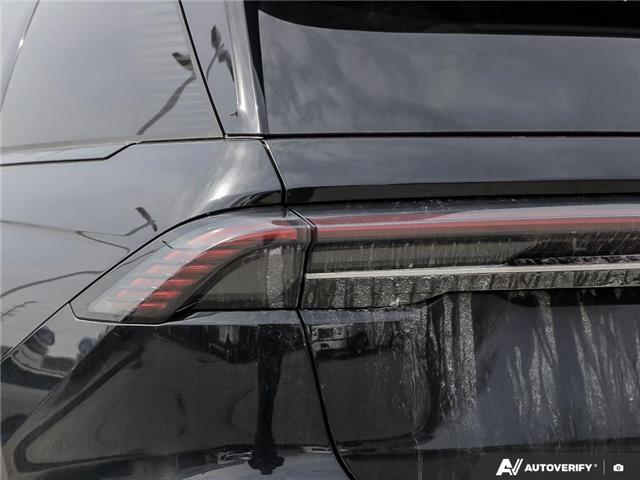 2024 Lincoln Nautilus Reserve (Stk: P6598) in London - Image 11 of 26