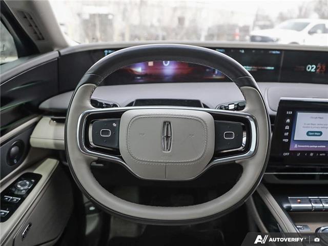 2024 Lincoln Nautilus Reserve (Stk: P6598) in London - Image 13 of 26