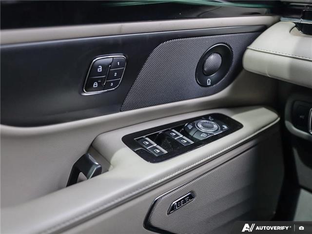 2024 Lincoln Nautilus Reserve (Stk: P6598) in London - Image 16 of 26