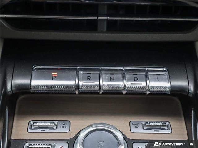 2024 Lincoln Nautilus Reserve (Stk: P6598) in London - Image 18 of 26