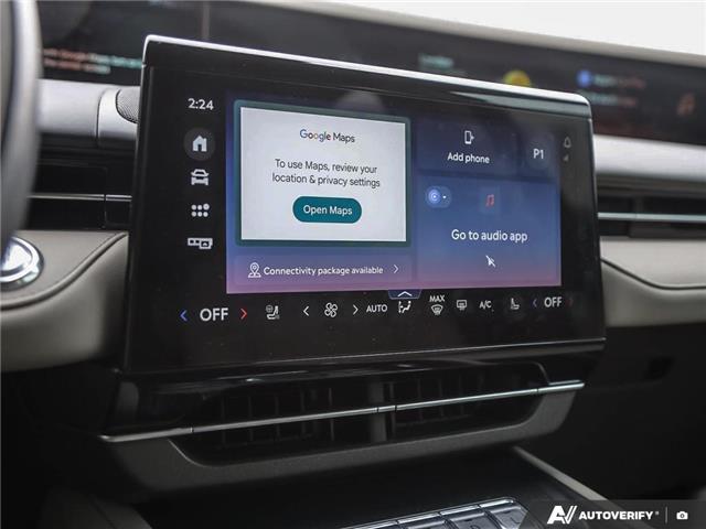 2024 Lincoln Nautilus Reserve (Stk: P6598) in London - Image 19 of 26