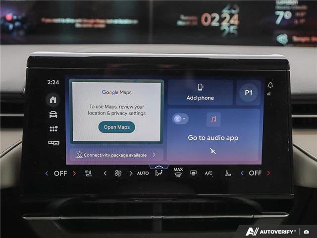 2024 Lincoln Nautilus Reserve (Stk: P6598) in London - Image 20 of 26