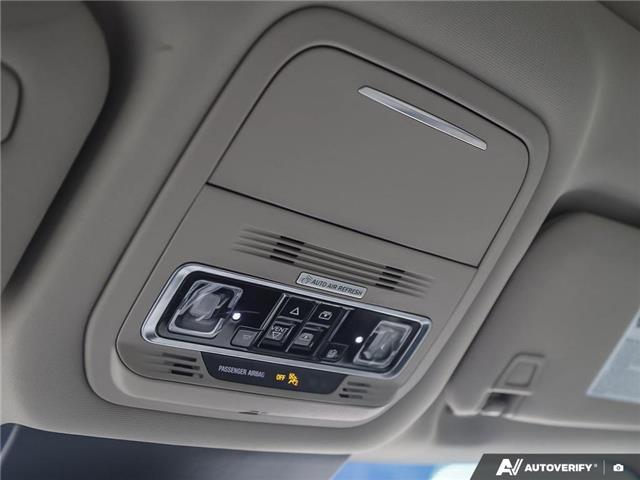 2024 Lincoln Nautilus Reserve (Stk: P6598) in London - Image 21 of 26