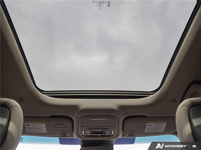 2024 Lincoln Nautilus Reserve (Stk: P6598) in London - Image 25 of 26