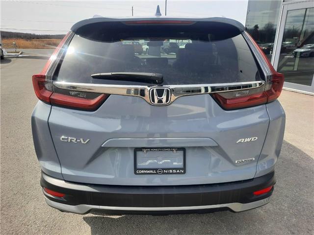 2022 Honda CR-V Touring (Stk: 9169A) in Cornwall - Image 4 of 28