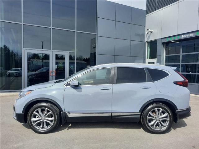 2022 Honda CR-V Touring (Stk: 9169A) in Cornwall - Image 2 of 28