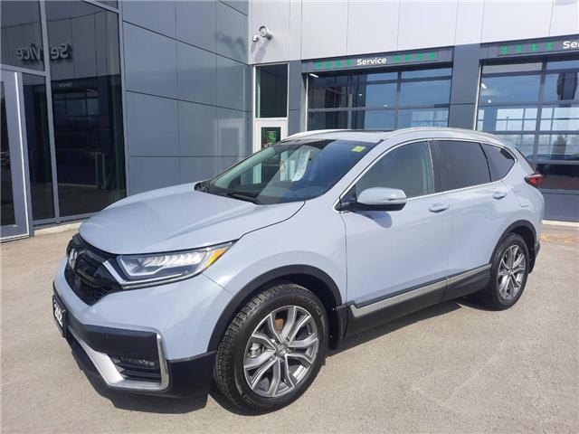 2022 Honda CR-V Touring (Stk: 9169A) in Cornwall - Image 1 of 28