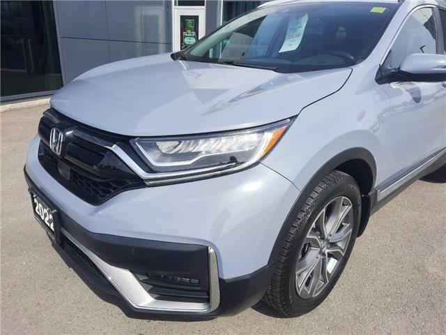 2022 Honda CR-V Touring (Stk: 9169A) in Cornwall - Image 8 of 28