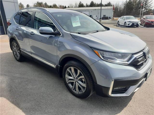 2022 Honda CR-V Touring (Stk: 9169A) in Cornwall - Image 6 of 28