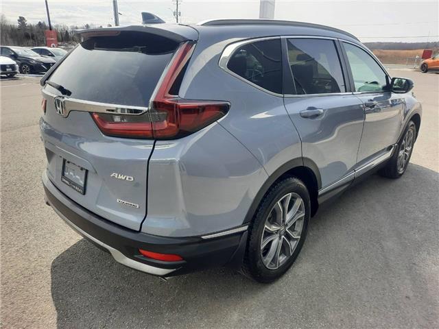 2022 Honda CR-V Touring (Stk: 9169A) in Cornwall - Image 5 of 28